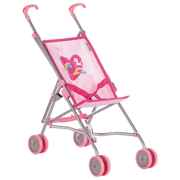 Cărucior pentru păpuși Chipolino Sima Pentru plimbare KZKSI0162PO 3+ photo 2