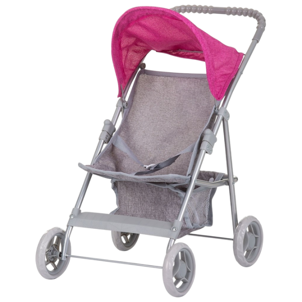 Păpușă Chipolino Alice Pentru plimbare KZKAL02401GP 3+ photo 1