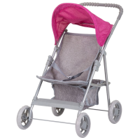 Păpușă Chipolino Alice Pentru plimbare KZKAL02401GP 3+