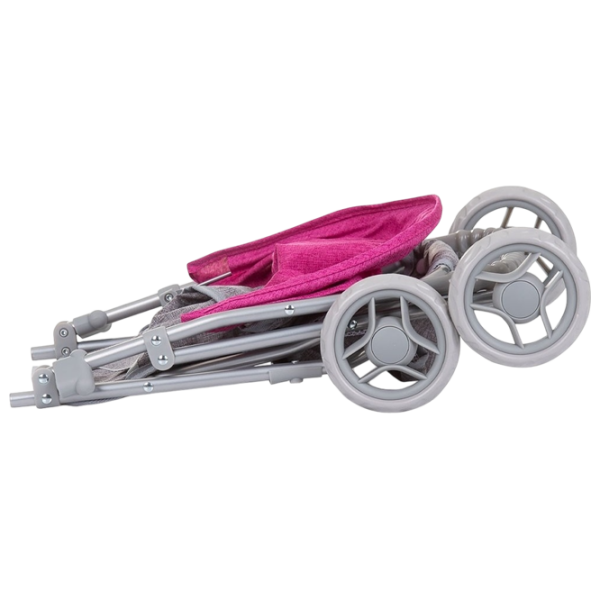 Păpușă Chipolino Alice Pentru plimbare KZKAL02401GP 3+ photo 2