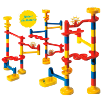 Constructor Lena Cascade Red Numărul de piese 82, 36 luni