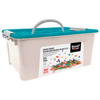 Constructor ChiToys Smart Pocket Multicolor Numărul de piese 506, 3+