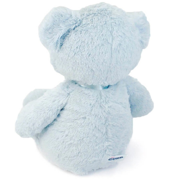 Мягкая игрушка Gund Animals My First Teddy 6048628 Синий 3+ photo 2
