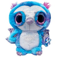 Jucărie moale Nebulous Stars Animals Blizzia 11629 Blue 3+