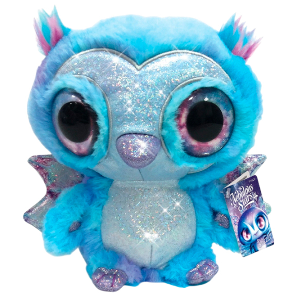 Jucărie moale Nebulous Stars Animals Blizzia 11629 Blue 3+ photo 2