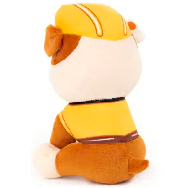 Мягкая игрушка ChiToys Paw Patrol Rubble 6058440 Коричневый 3+ photo 3