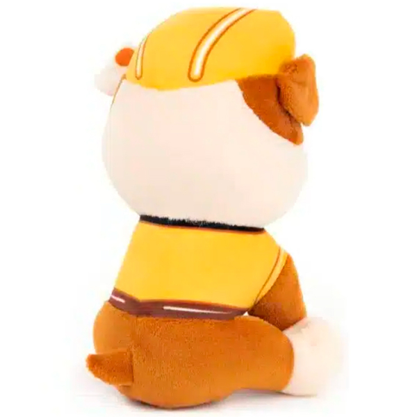 Мягкая игрушка ChiToys Paw Patrol Rubble 6058440 Коричневый 3+ photo 5