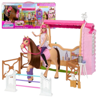 Set Mattel The Great Horse Chase model HXJ44 3+