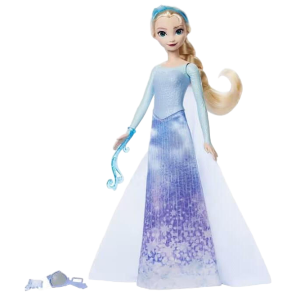 Păpușă Mattel Frozen prințesă JBG59 3+ photo 1