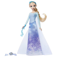 Păpușă Mattel Frozen prințesă JBG59 3+