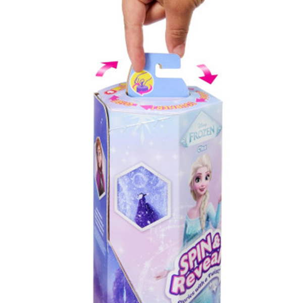Păpușă Mattel Frozen prințesă JBG59 3+ photo 2