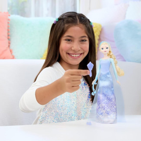 Păpușă Mattel Frozen prințesă JBG59 3+ photo 5