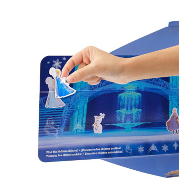 Păpușă Mattel Frozen prințesă JBG59 3+ photo 6