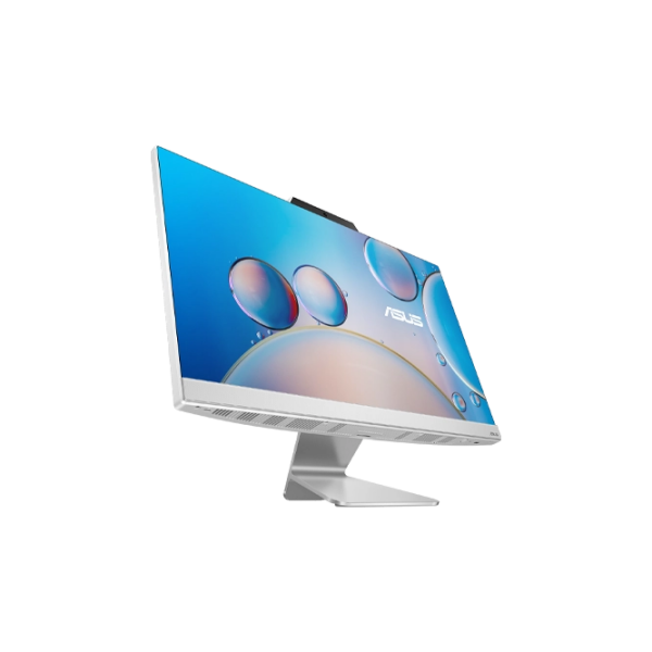 All-in-One PC Asus AIO A3402 White 23.8" Full HD IPS Intel Core i3 1215U 8 GB 512 GB  photo 3