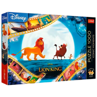 Puzzle Trefl Lion King (10831) Количество деталей: 1000, Рекомендуемый возраст: 12+