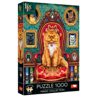 Puzzle Trefl Positano, Italy (10896) Количество деталей: 1000, Рекомендуемый возраст: 12+