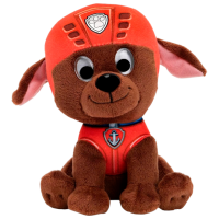 Jucărie moale Spin Master Paw Patrol Zuma 6058443 Brown 3+