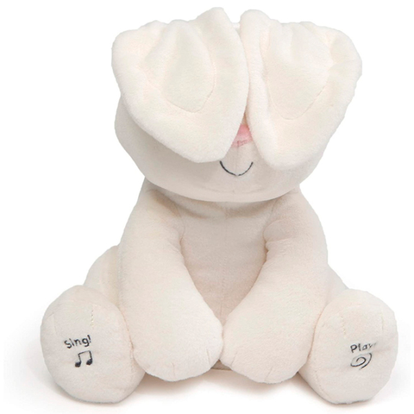 Мягкая игрушка Gund Animals Flora the Bunny 6052939 Белый 3+ photo 2