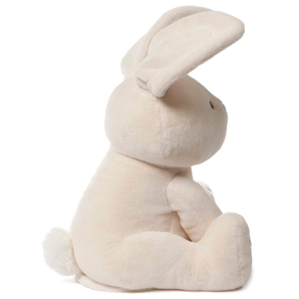 Мягкая игрушка Gund Animals Flora the Bunny 6052939 Белый 3+ photo 3