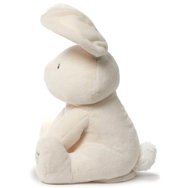 Мягкая игрушка Gund Animals Flora the Bunny 6052939 Белый 3+ photo 5