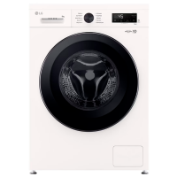 Mașină de spălat LG F4X1009NWK White 9 kg, 1350 rpm, A