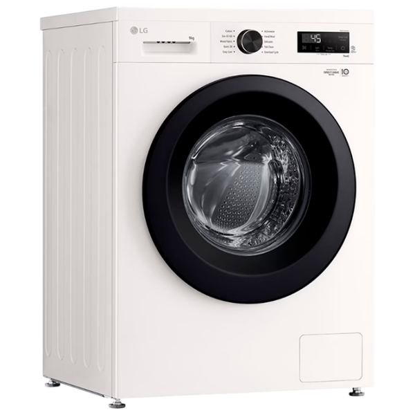 Стиральная машина LG F4X1009NWK Белый 9 кг, 1350 об/мин, A photo 3