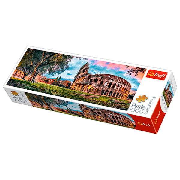 Puzzle Trefl Lofoten Archipelago Norway (29030) Количество деталей: 1000, Рекомендуемый возраст: 9+ photo 2