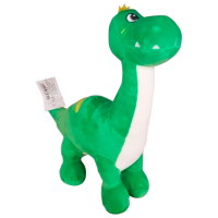 Jucărie moale ChiToys Animals YDI71579 Green 3+