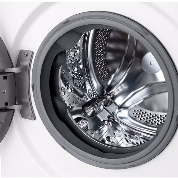 Стиральная машина LG F2WR509SWW Белый 9 кг, 1200 об/мин, A photo 5