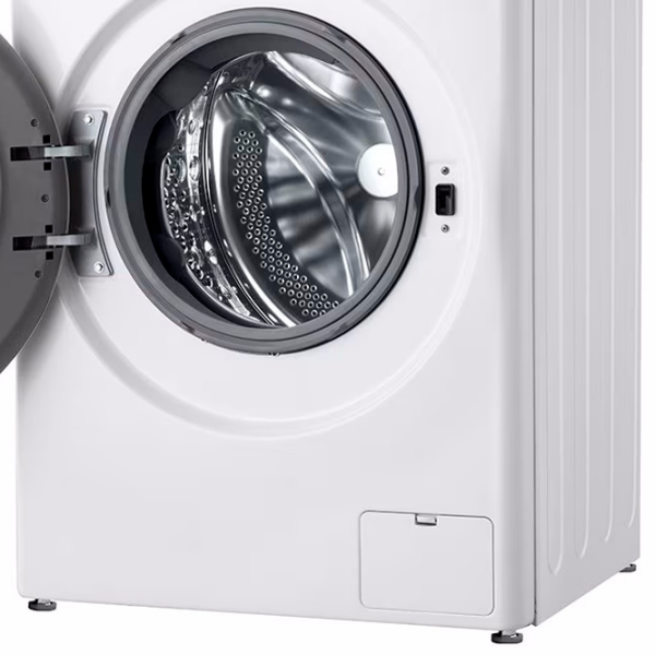 Стиральная машина LG F2WR509SWW Белый 9 кг, 1200 об/мин, A photo 7