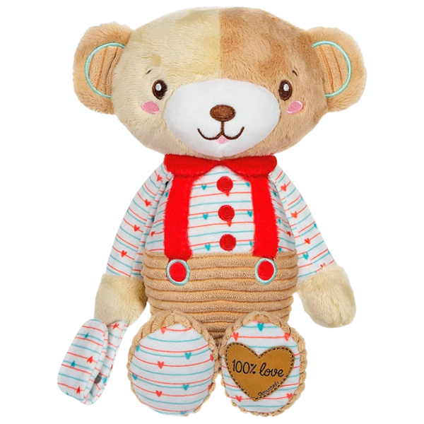 Мягкая игрушка Clementoni Animals 17418 Коричневый 3+ photo 1