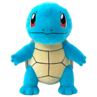 Jucărie moale ChiToys Pokemon Schiggy PKW0058 Blue 3+