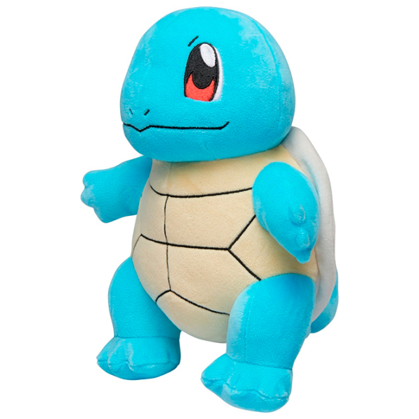Jucărie moale ChiToys Pokemon Schiggy PKW0058 Blue 3+ photo 2