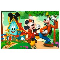 Puzzle Trefl Mickey Mouse (41012) Количество деталей: 24, Рекомендуемый возраст: 9+