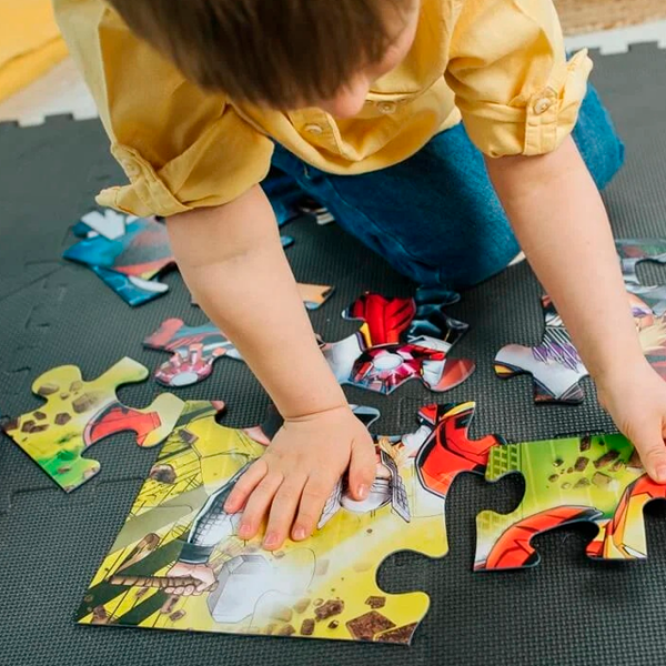 Puzzle Trefl Mickey Mouse (41012) Количество деталей: 24, Рекомендуемый возраст: 9+ photo 2