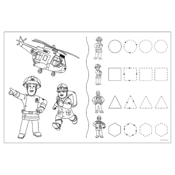 Puzzle Trefl Super Maxi (41015) Количество деталей: 24, Рекомендуемый возраст: 9+ photo 2