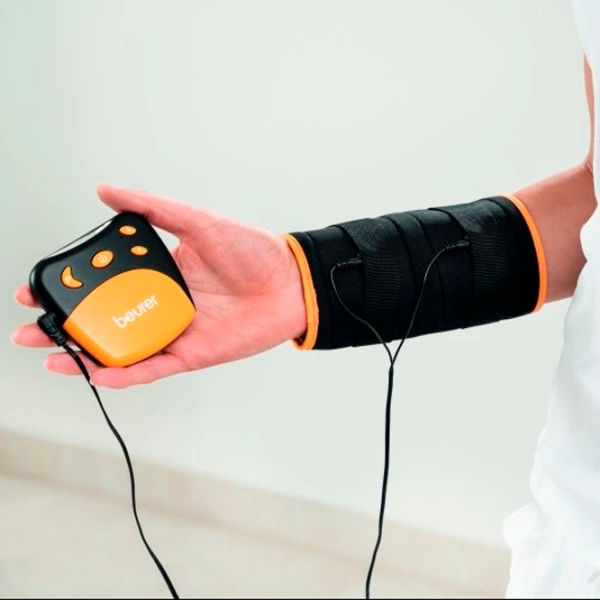 Aparat de masaj Beurer EM28 Black  photo 2