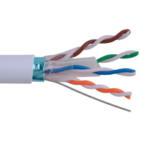 Cablu APC UTP Cat.5E, 24awg 4X2X1/0.50 / Gray 