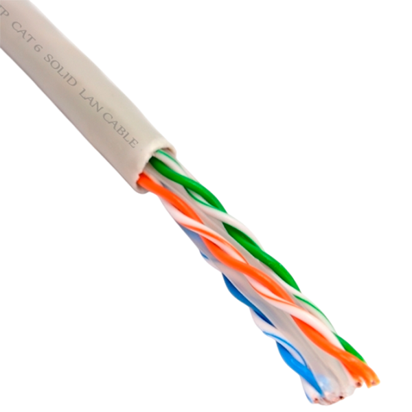 Cablu APC UTP Cat.5E, 24awg 4X2X1/0.50 / Gray  photo 2