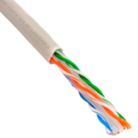 Cablu APC UTP Cat.5E, 24awg 4X2X1/0.50 / Gray 