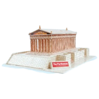 Пазл 3D Richi Parthenon (96202) Количество деталей: , Рекомендуемый возраст: 5+