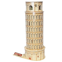 Пазл 3D Richi Leaning Tower (96141) Количество деталей: , Рекомендуемый возраст: 5+