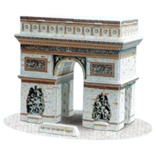 Пазл 3D Richi Triumphal Arch (96172) Количество деталей: , Рекомендуемый возраст: 5+ photo 1