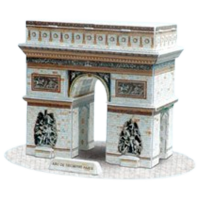 Пазл 3D Richi Triumphal Arch (96172) Количество деталей: , Рекомендуемый возраст: 5+