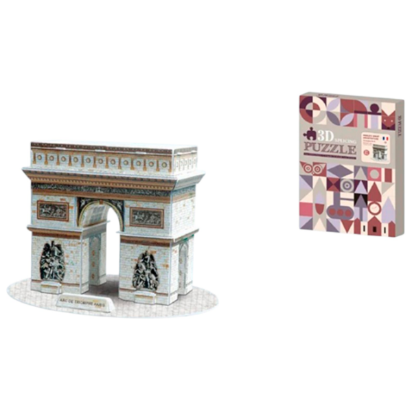 Пазл 3D Richi Triumphal Arch (96172) Количество деталей: , Рекомендуемый возраст: 5+ photo 2