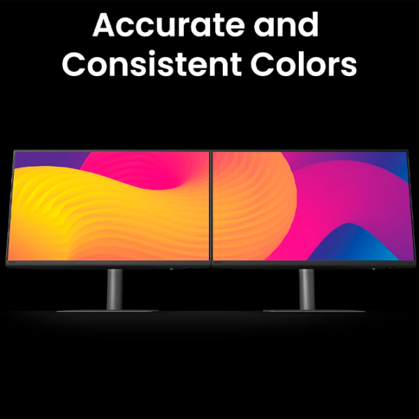 Монитор BENQ PD2706QN Черный 27" 2K IPS LED photo 4
