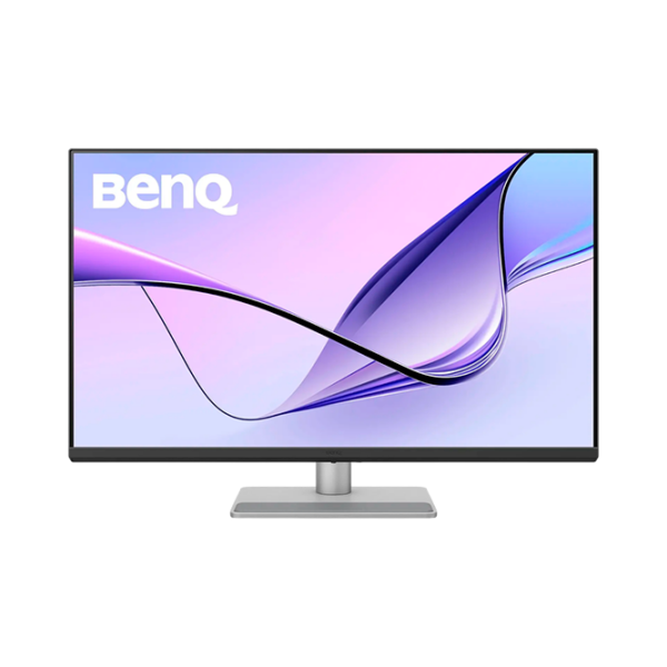 Монитор BENQ MA270U Белый 27" 4K IPS LED photo 2