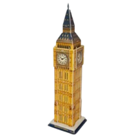 Пазл 3D Richi Big Ben (96127) Количество деталей: , Рекомендуемый возраст: 5+