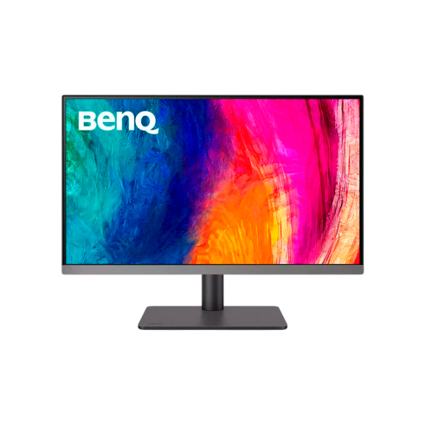 Монитор BENQ PD2706U Серый 27" 4K IPS LED photo 1