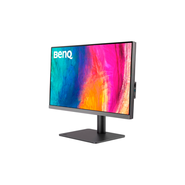 Монитор BENQ PD2706U Серый 27" 4K IPS LED photo 2